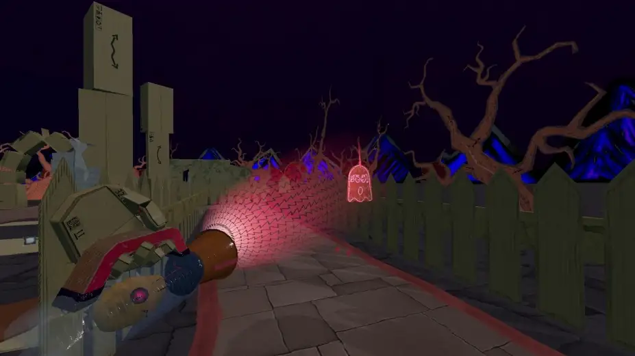 Paper Play VR 截图3