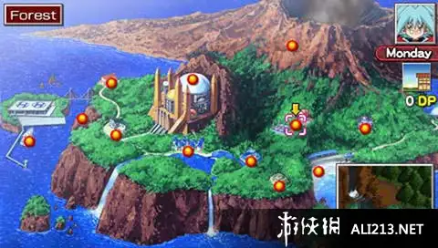 游戏王GX：卡片力量3 截图1