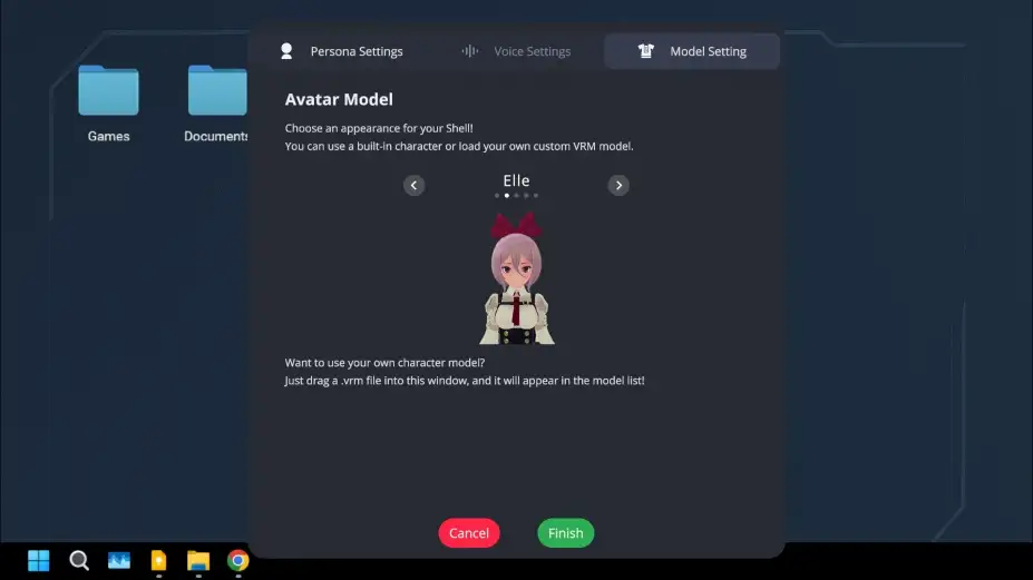 Persona Shell：灵壳 截图3