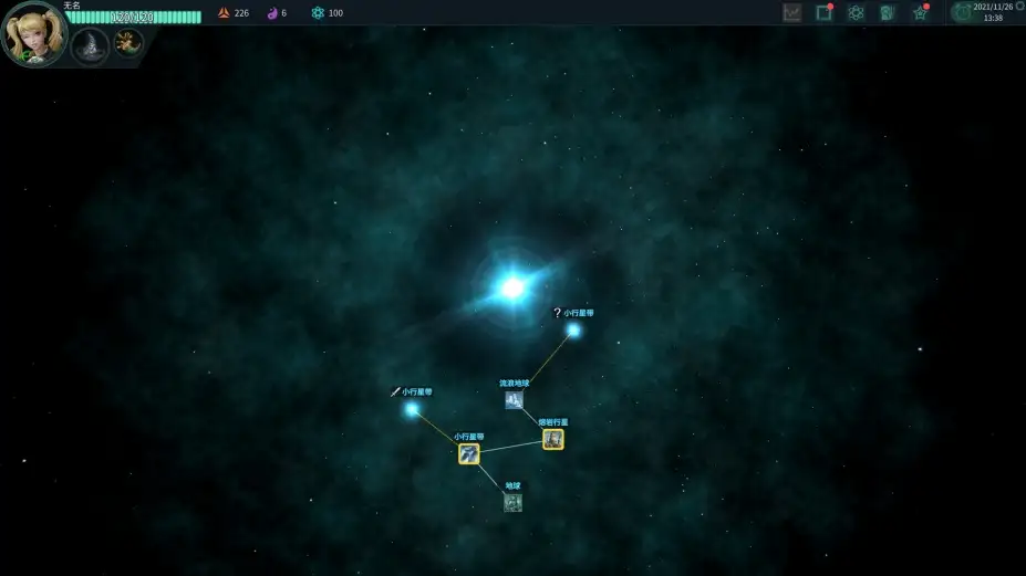 白夜星魂 截图1