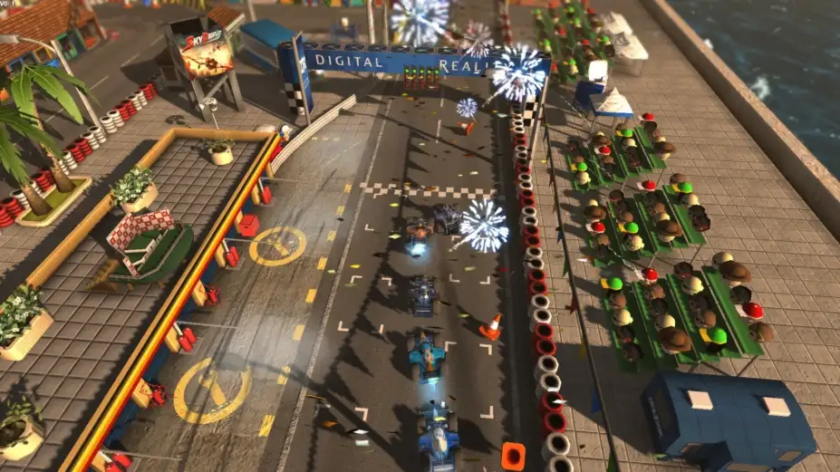 棒棒赛车 截图3