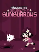 Paquerette Down the Bunburrows