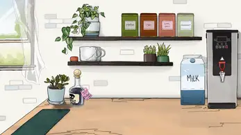 糖与香料咖啡馆 截图2