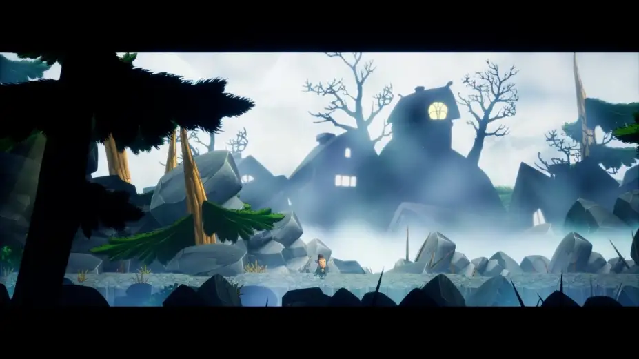 Unmasked: An Inner Journey 截图2