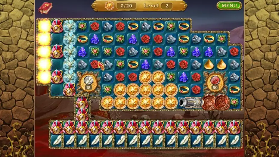 Spellarium 3 截图3