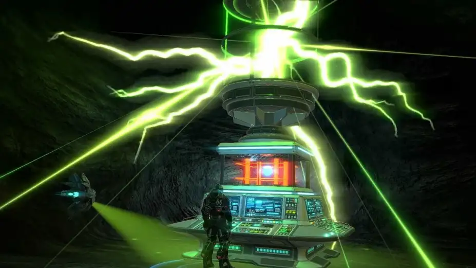 Alienautics 截图3