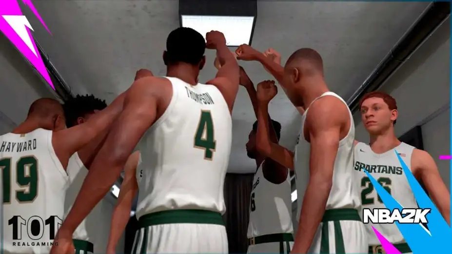 NBA 2K22 截图2