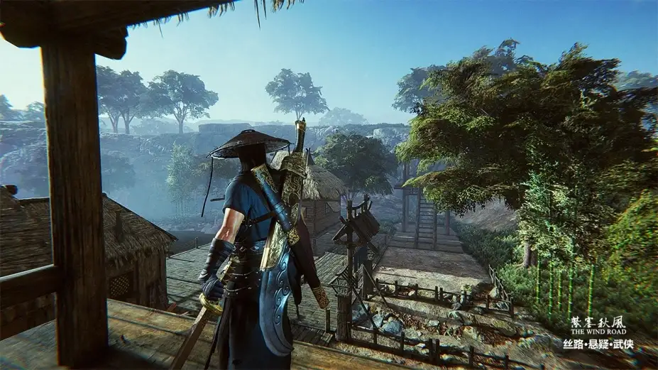 紫塞秋风 截图2
