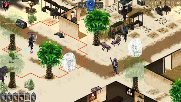 魔法的奴隶 截图3