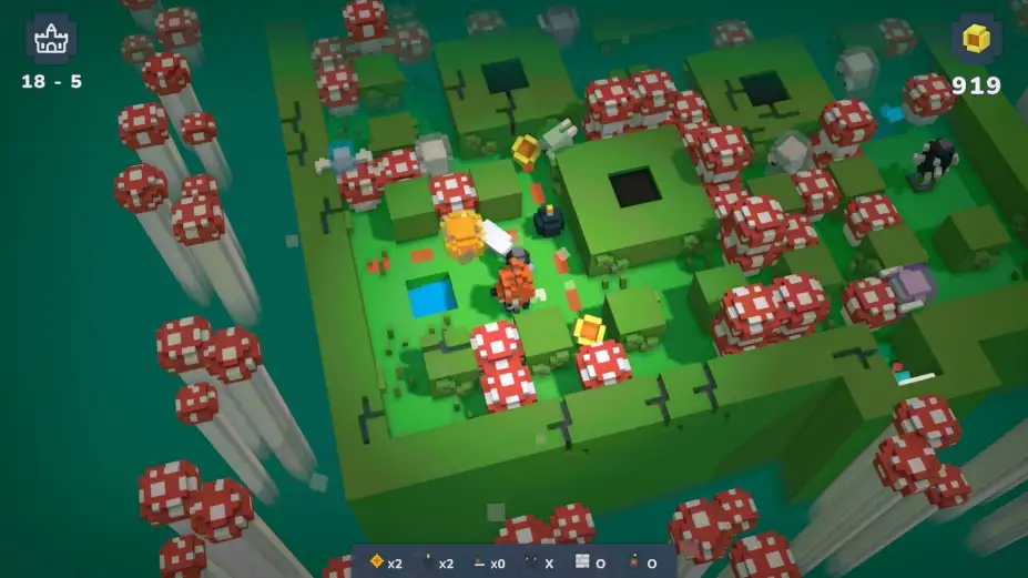 Bombastic Land 截图3