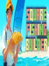 方块钓鱼建造者