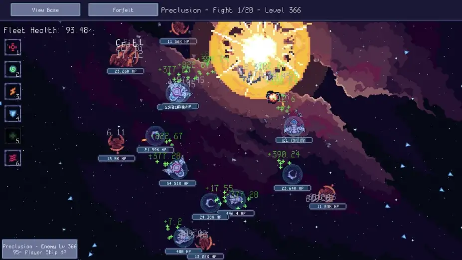 懒惰星系2 截图2