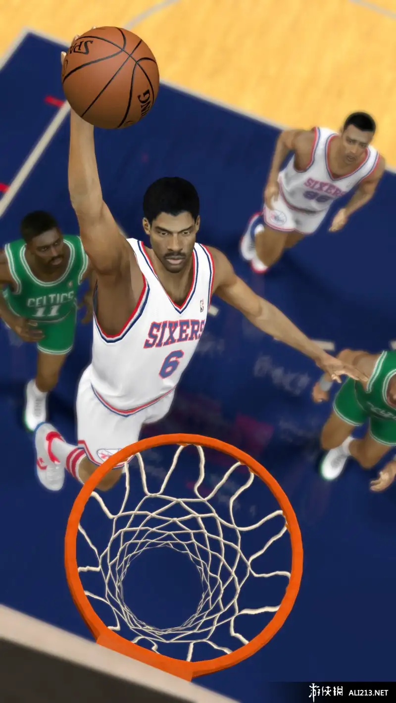 NBA real 2012 截图2