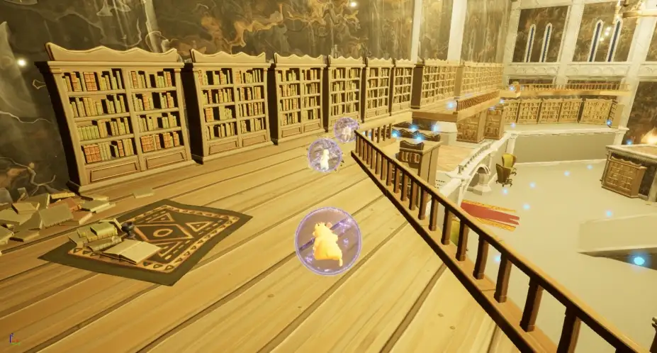 Crystal Ball Critters 截图2