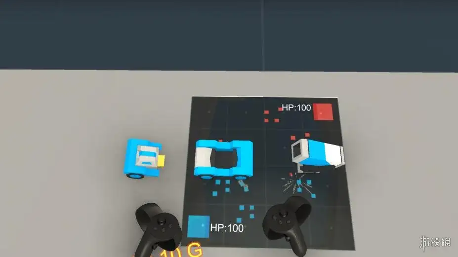 组装玩具战争 截图1