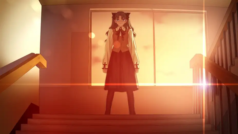 Fate/stay night 复刻版 截图3