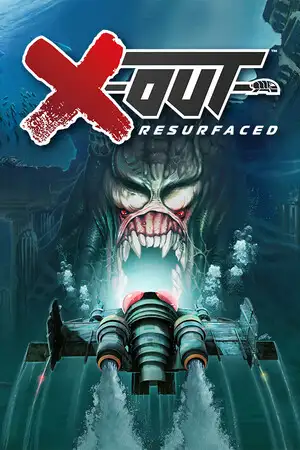 X-Out：重装上阵