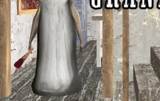 恐怖奶奶VR 截图2