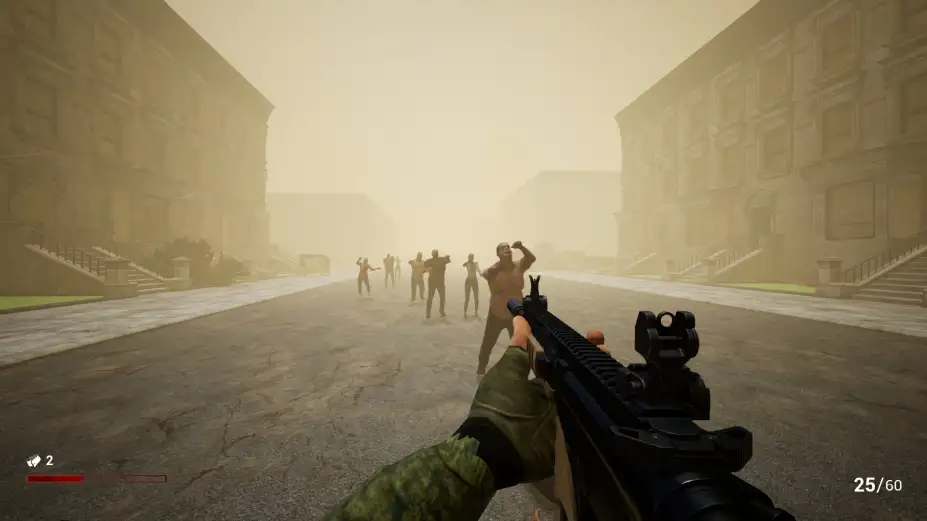Z Ops: DeadZone 截图3
