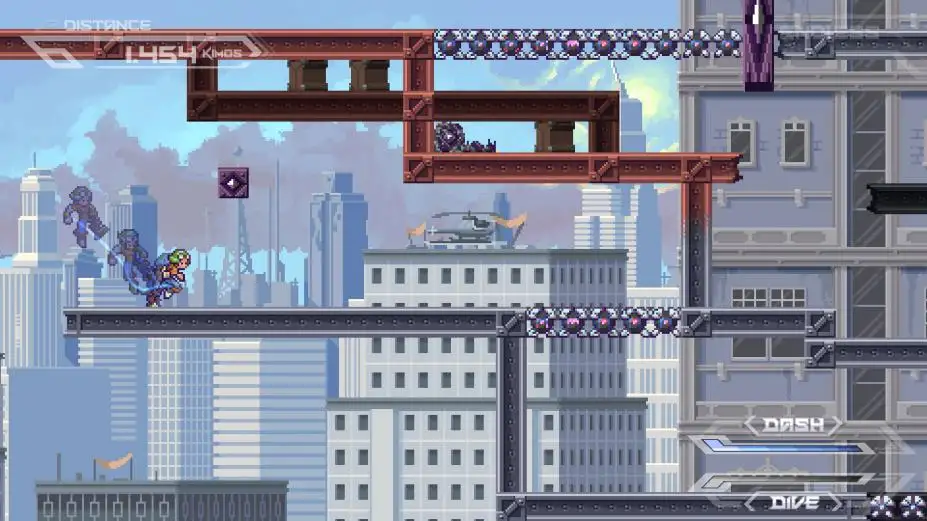 不跑就死 截图3