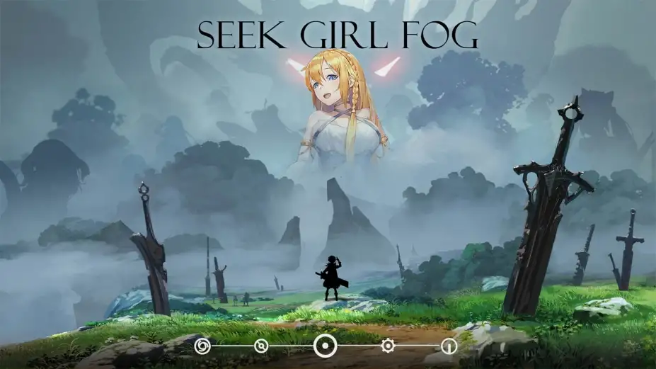Seek Girl:Fog Ⅰ 截图3
