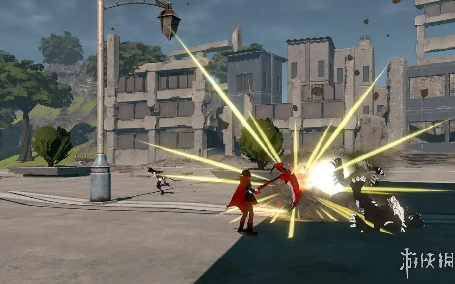 RWBY：戮兽之蚀 截图1
