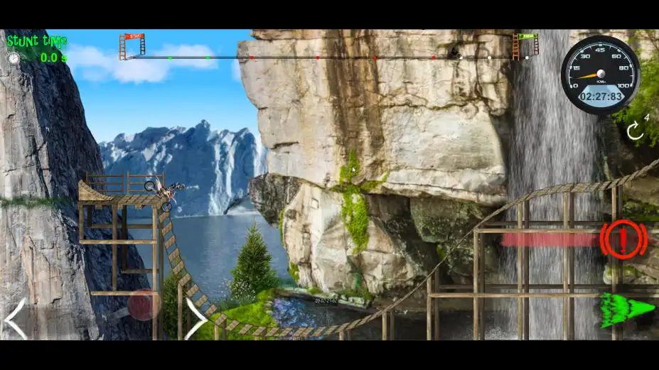 世界耐力拉力赛 截图2