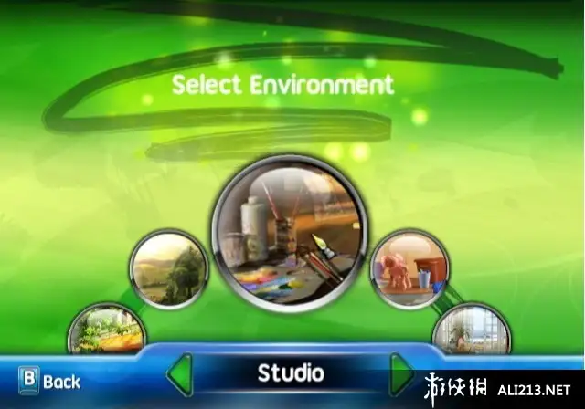 天才小画家 截图1