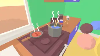 afternoon spaghetti 截图1