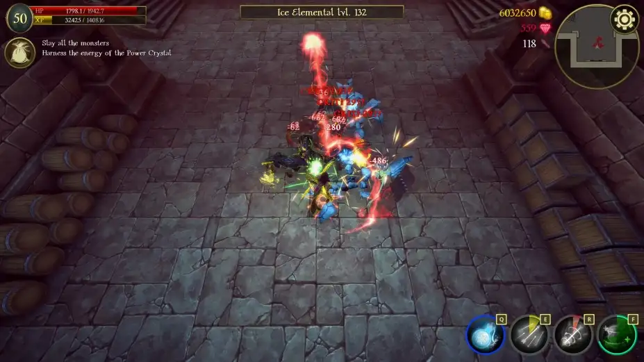 全面RPG 截图3