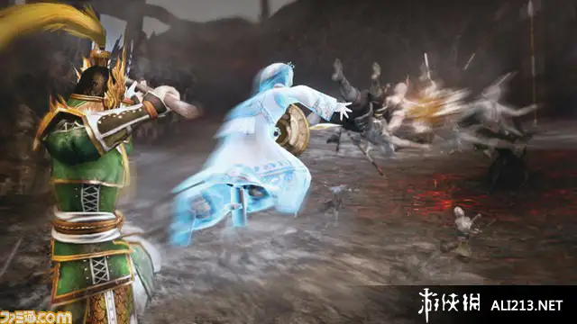 无双大蛇2：究极 截图1