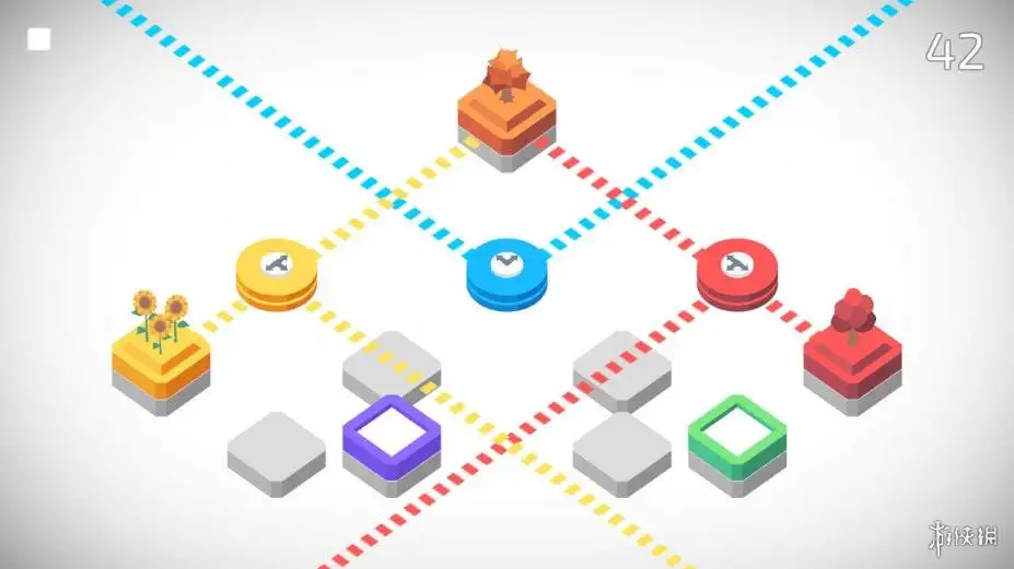 彩色拼图 截图1