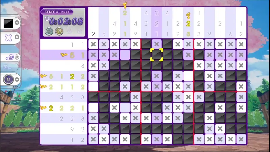 Piczle Cross：符文工房 截图2
