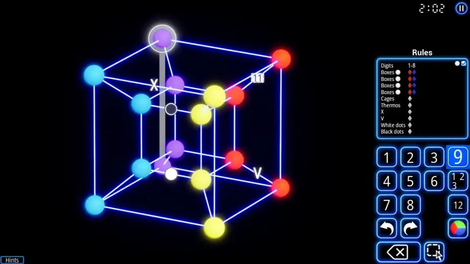数独拓扑 截图1