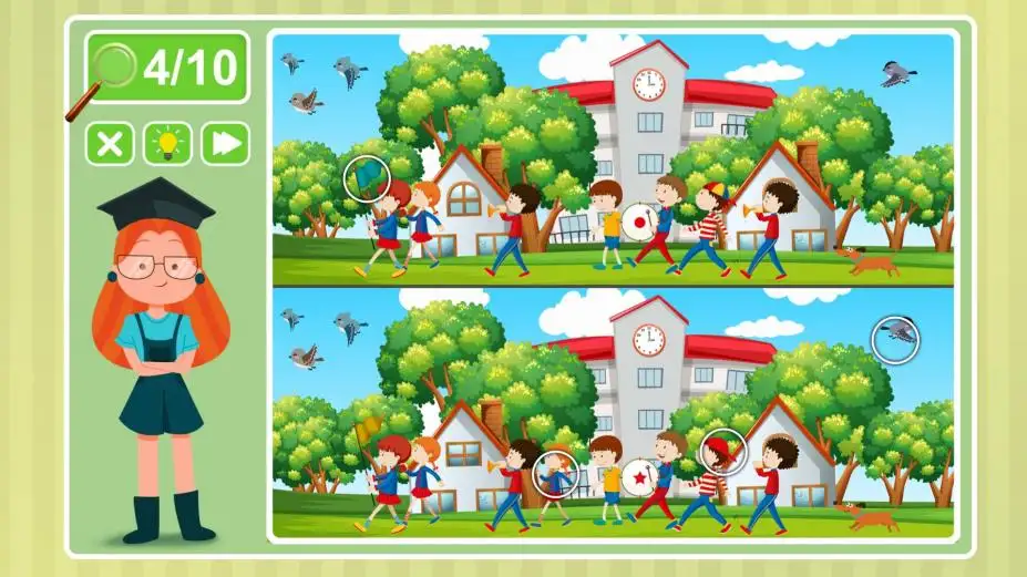 维基斯波特：学校 截图1