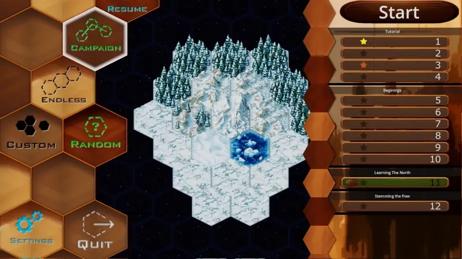 HexaTerra 截图2
