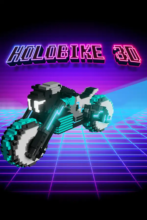全息摩托车3D