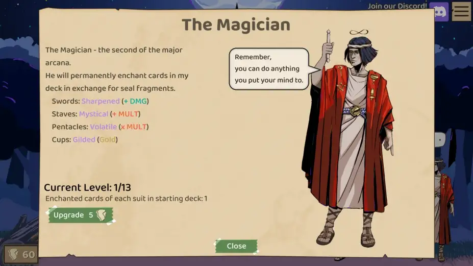 Escape the Arcana 截图3