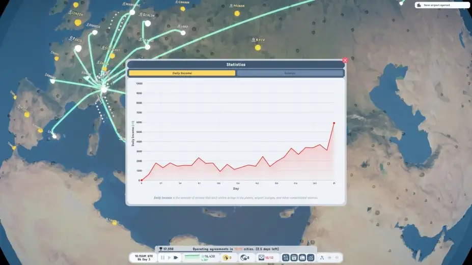 海雀航空 截图3