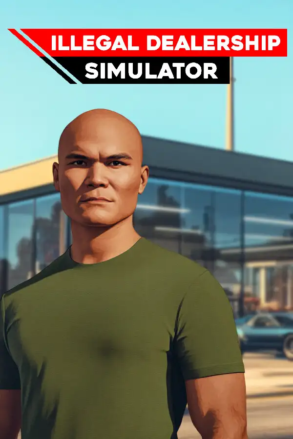 Illegal Dealership Simulator
