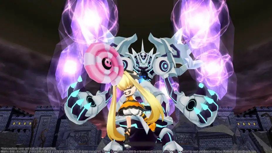 魔坏神托利利昂 截图2