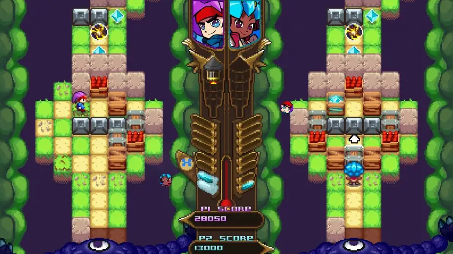 PathBlasters 截图3