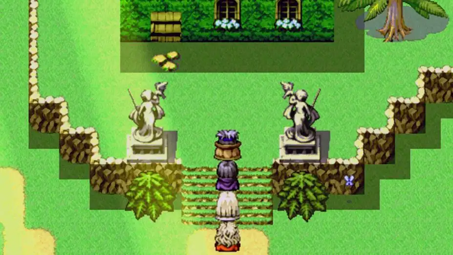 拉比露尼亚RPG 2 截图3