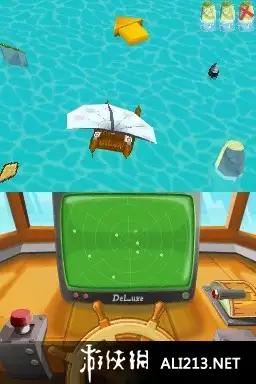 拯救地球 海洋巡逻 截图2