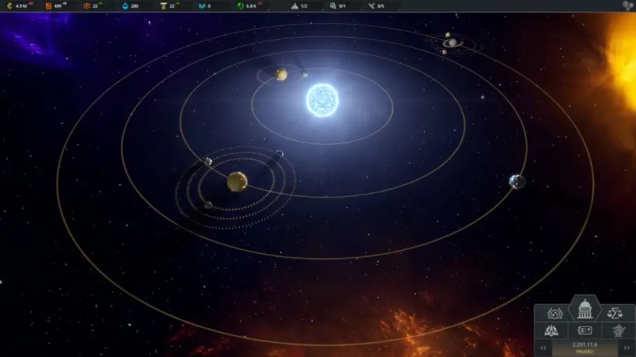 Beyond Astra 截图2