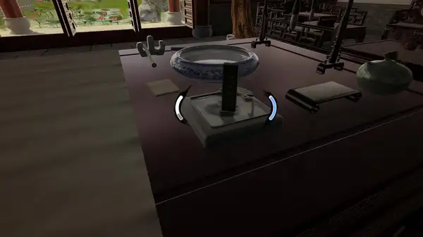 毛笔模拟器 截图2