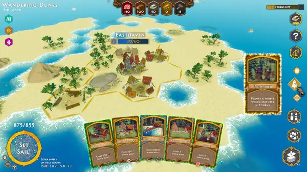 HexLands 截图1