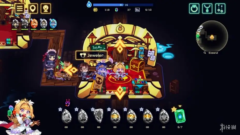 灵动骑士 截图1