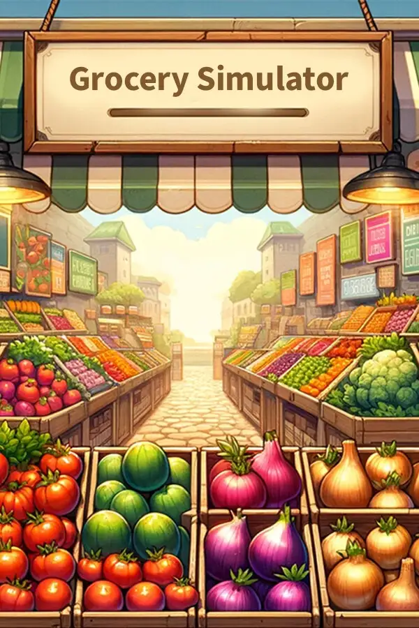 杂货店模拟器