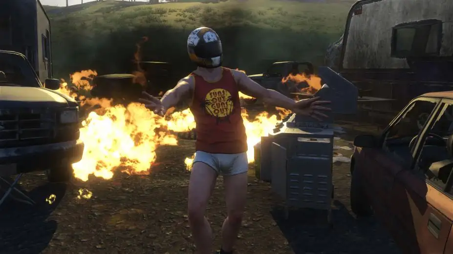 H1Z1：大逃杀 截图2